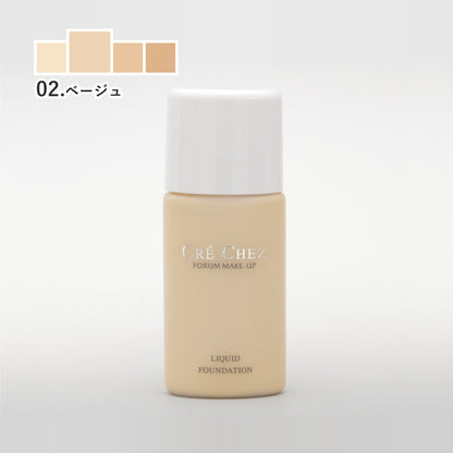 creche liquid foundation